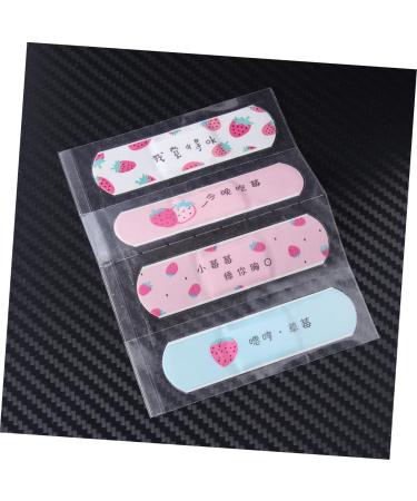 FRCOLOR 20pcs Outdoor Waterproof Tape - Durable Breathable & Flexible Healing Solution for Outdoor Decor - International Shipping Available - Buy Online on GoSupps.com