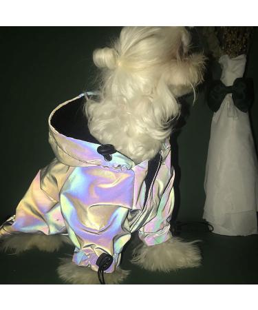 Waterproof Dog Coat - Winter Warm Jacket for Small & Medium Dogs | Fleece Hoodie & Sweater for Puppies | Autumn Pet Clothing with Bag - Buy Online on GoSupps.com