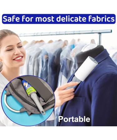 Lint Rollers for Pet Hair Extra Sticky Lint Roller for Clothes Couches Sweater pet Hair Remover Remove Cat & Dog Hair 2 Handles+6 Roller Refills Pack 90 Sheets/Roller 540 Sheets - Buy Online on GoSupps.com