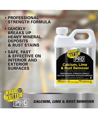 Buy Krud Kutter Pro Calcium Lime & Rust Remover 28 oz (6 Pack) - Fast International Shipping - Buy Online on GoSupps.com