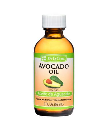 De La Cruz Avocado Oil 2 fl oz (59 ml)