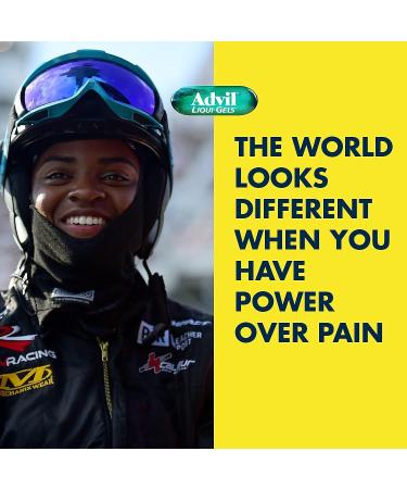 PFI016902 Advil Liqui-Gels First Aid Pack (50 Pack/Box) - Buy Online on GoSupps.com