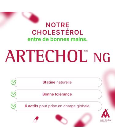 NG Cholest rol Avec de la levure de riz rouge Monacoline K standardis 3% - 96 g lules - Buy Online on GoSupps.com