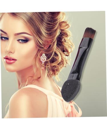 Mikinona 50pcs Eyebrow Brush Makeup Brush Eyeshadow Applicator Make Eye Shadow Brush Mix Cosmetic Brush Miss - Buy Online on GoSupps.com