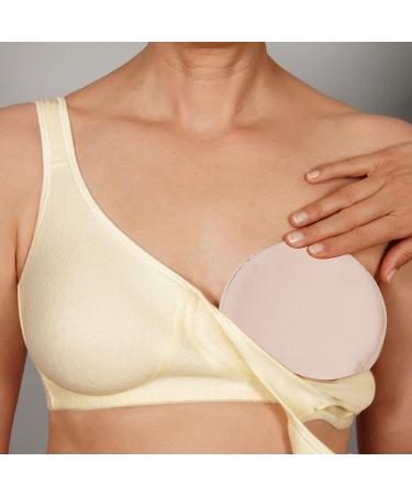 PW TOOLS Castor Oil Packs 1/2 Castor Oil Nursing Pads Castor Oil Breast Pack Wrap Reusable Organic Castor Oil Breast Pads Washable - Buy Online on GoSupps.com