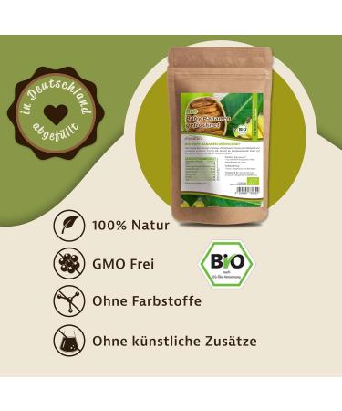 Jeske Sports Supplies Mynatura Organic mini bananas dried baby bananas snack dried fruits muesli minerals in bag 3000 g - Buy Online on GoSupps.com