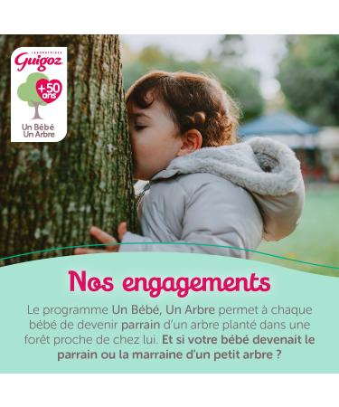 GUIGOZ GUIGOZGest 2 Baby Milk Powder 2nd Age 6 to 12 Months 830 g Box - Buy Online on GoSupps.com