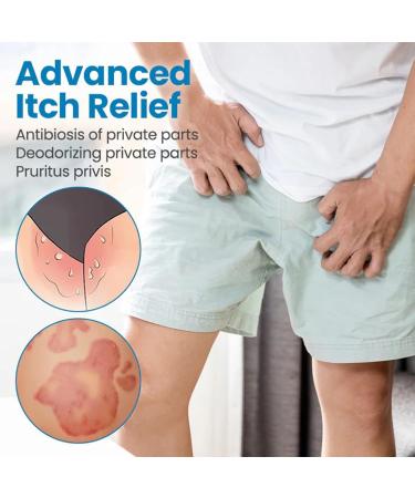 Oveallgo NanoLipo Eraser Cream Professional Men s Relief Cream Men s GentX Relief cream - Soothing Intimate Skin - 50G (1) - Buy Online on GoSupps.com