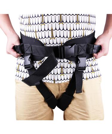 ZZBB Padded Bed Transfer Gait Belt Transfer Sling for Nursing Patient Bed Transfer for Seniors Safety Lifting Aids Wheelchairs Bed Transfer Belts Medium - Buy Online on GoSupps.com