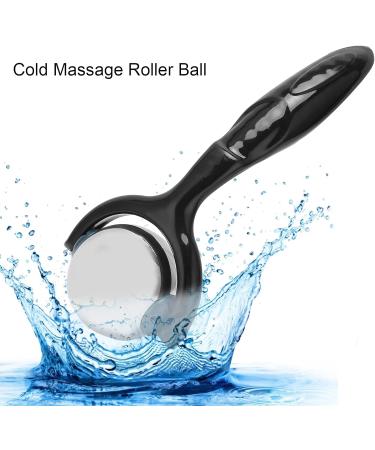 Cold Massage Scroll Ball - Portable Ice Scooter for Pain Relief & Muscle Recovery - Buy Online on GoSupps.com