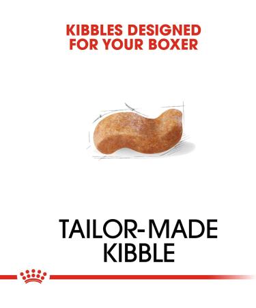 Royal Canin Dog Food Boxer 26 Dry Mix 12kg Poultry 12 g (Pack of 1) - Buy Online on GoSupps.com