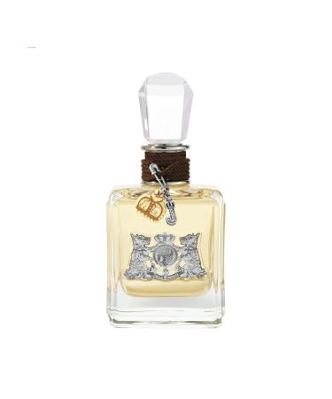 Juicy Couture Eau De Parfum Women's Perfume with Notes of Passion Fruit Princess Lili & Patchouli - Fruity & Floral EDP Spray 3.4 Fl Oz (Pack of 1) - Buy Online on GoSupps.com