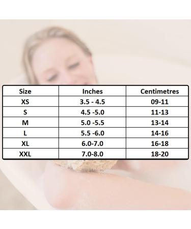 Jordan Benedict Natural Sea Sponge - XXL for Bath and Shower - Pack of 1 - Buy Online on GoSupps.com