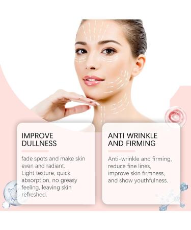 OUHOE Facial Hydrating Stick | Moisturizing Skin Care Applicator for Radiant Skin - Buy Online on GoSupps.com