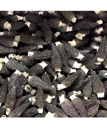 Dried Morel Mushrooms Morchella Conica Morels Morel Mushroom Morchella Importuna Mushroom morel Hickory Chick Morchella Esculenta (L.) Pers. Morchella Morel (8 oz) - Buy Online on GoSupps.com