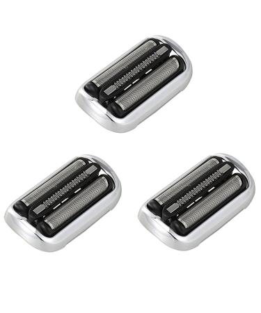 ailill 3X Electric Shaver Head for 73S Series 7 70-N1300S 70-S4200Cs 70-B7200Cc 70-N4300Cs 70-B4320Cs 70-S7300Cc