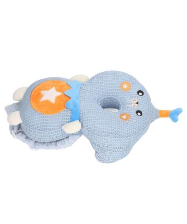 Adjustable Infant Head Protection Cushion - Soft Elastic Whale Design for Toddlers | International Shipping - Buy Online on GoSupps.com