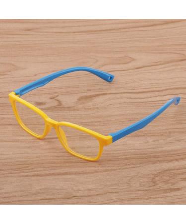 SM SunniMix Anti-Blue Light Reading Glasses - Yellow Computer Safety Goggles for Eye Protection | International Shipping Available - Buy Online on GoSupps.com