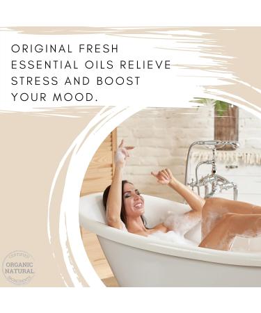 All Naturals Soap Calamine Organic Vegan with Soothing Chamomile Extract Cocoa Butter Vitamin E Refreshing Essential Oil for Sensitive Psoriasis-Prone Skin 100g - Buy Online on GoSupps.com