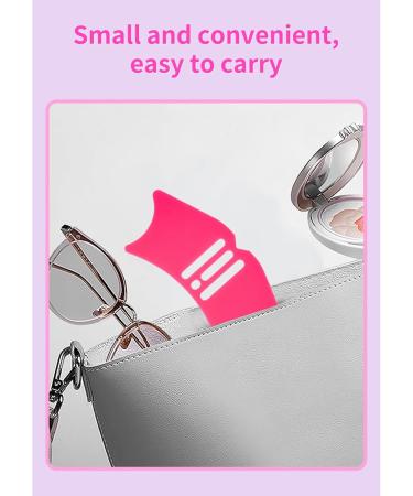 Reusable Eyeliner Stencil - Nasal Shine - Create Gorgeous Eye Makeup in Minutes - Buy Online on GoSupps.com