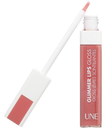 Une Glimmer Lips Lipgloss Natural Beauty G02