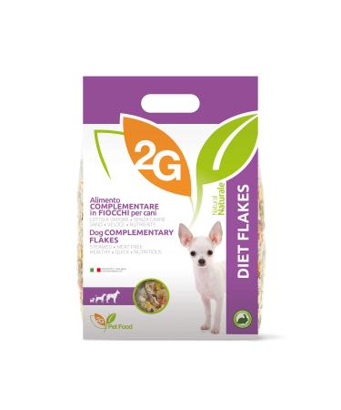 2G PET FOOD Diet Flakes - 2000 g