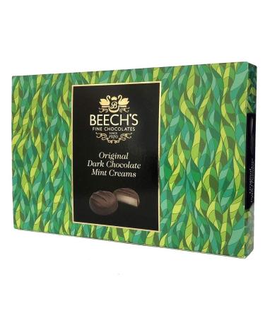 Beech's original Dark Chocolate mint creams 150g