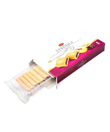 Vincinni  trudla Shortcrust Pastry with Fruit Filling - 12 x 20g (240g) | Delicious International Treats - Buy Online on GoSupps.com