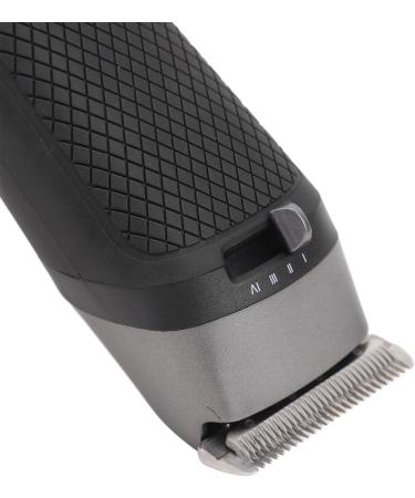 Men's Waterproof Nose Trimmer - 2 Speed Hair Clipper Kit for Travel | International Shipping Available - Buy Online on GoSupps.com