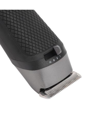 Men's Nose Trimmer & Hair Trimmer Kit - Quick USB Charging 2000mAh Low Noise for Home Use - International Shipping Available - Buy Online on GoSupps.com
