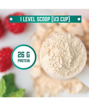 NOW Foods Sports Nutrition Whey Protein 26 G With BCAAs Creamy Vanilla Powder 10-Pound 10 Pound (Pack of 1) - Buy Online on GoSupps.com