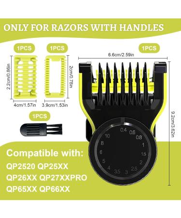 14-in-1 Replacement Blade for QP2520 QP2620 QP2630 QP2724 QP2834 - 0.4mm to 10mm Length Settings | International Shipping Available - Buy Online on GoSupps.com