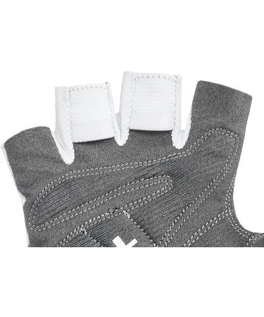Roeckl Itamos Cycling Gloves Short White/Silver 2022 | Premium Performance & Comfort for International Shipping - Buy Online on GoSupps.com