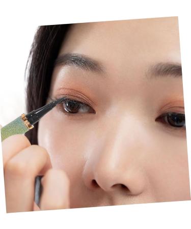 SOESFOUFU Liquid Eyeliner Eye Liner Pen Eyeliner Drawing Pen Cosmetic Eyeliner Pen Eyeliner Pencil Cosmetics Tool Eye Line Drawing Pen Girl Eyeliner Pen Makeup Supply Beautiful Eyeliner Pen - Buy Online on GoSupps.com