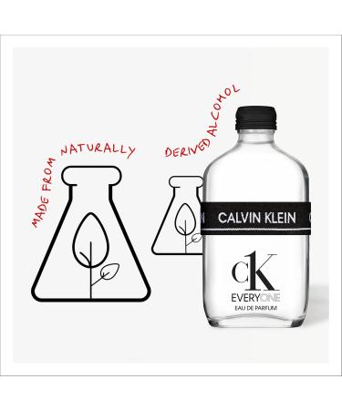 Calvin Klein CK Everyone Eau de Parfum Citrus Unisex Cologne With Notes of Organic Orange Black Tea & Vetiver Long Lasting Fragrance 1.7 Fl Oz - Buy Online on GoSupps.com