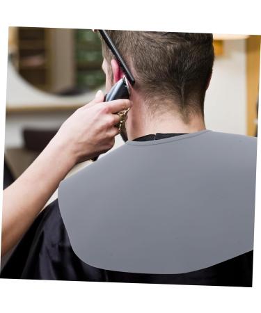 MAGICLULU Hair Cutting Mat Hair Cutting Collar Haircut Neck Shield Salon Hair Dye Collar Silicone Cutting Collar Hair Cutting Pad Silicone Haircut Cape Silicone Neck Shield Hair Color Collar - Buy Online on GoSupps.com