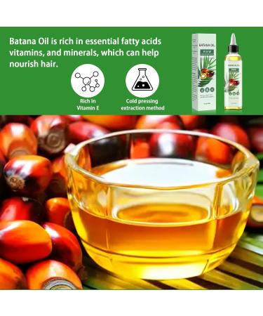 Ziyonix Batana oil for hair crude batana oil for hair growth 100 pure and crude Batana oil for shark from Honduras promotes thicker stronger hair for men and women 118 ml - Buy Online on GoSupps.com