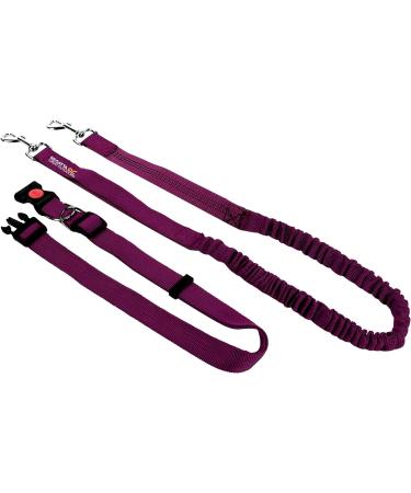 Regatta Jogging Dog Lead - Black, One Size - Buy Online on GoSupps.com