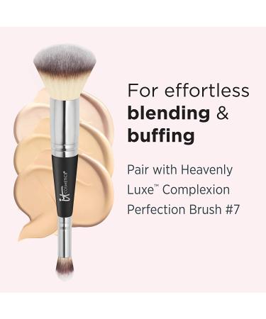 IT Cosmetics Bye Bye Redness Transforming Porcelain Beige Cream - Redness Reducing Coverage - Hydrolyzed Collagen Formula - 0.37 fl oz - Buy Online on GoSupps.com