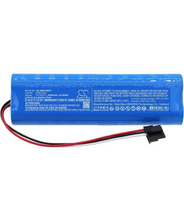 Battery Replacement for Viomi V3 - 5465V202 | High-Performance International Shipping Available - Buy Online on GoSupps.com