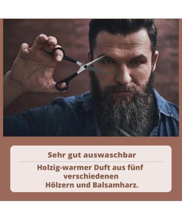 Meißner Tremonia Hair Wax Warm Woods - 100g Vegan Matte Hold for Men | Strong Hold with Berry & Carnauba Wax | Premium Hair Styling Gel - Buy Online on GoSupps.com