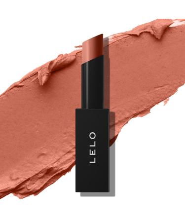 LELO MAKEUP - STYLO Lipstick - Extra Creamy Matte Lipstick for Women Long Lasting Lipstick Lipsticks - 01 NOTORIOUS