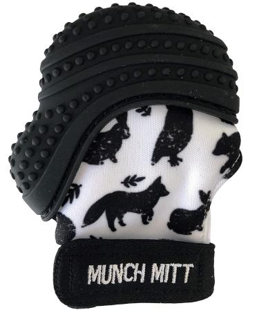 Malarkey Kids Munch Mitt Baby Teething Mitten & Baby Paper Sensory Toy (2 Pack) - Easy Teething Relief & Crinkly Fun - Buy Online on GoSupps.com