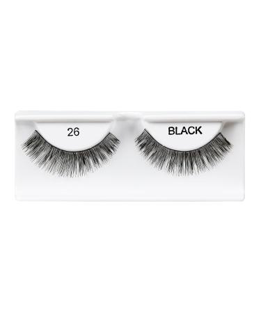 ANDREA Strip Lashes #26 - Premium Black Eyelash Extensions for Stunning Looks | Shop Internationally - Buy Online on GoSupps.com