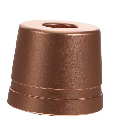 Healeved razor base aluminum shaving stand metal shaving holder metal razor shaver razor holding base manueller razor keeper bathroom needs home razor razor razor