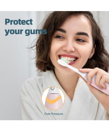 Buy Corded Electric & Battery Powered Toothbrush for Adults - Unisex White | International Shipping Available - Buy Online on GoSupps.com