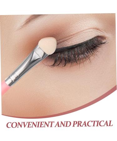 Baluue 4pcs Make Eye Shadow Brush Make up Sponges for Face Eye Brushes Women Makeup Brush Face - Buy Online on GoSupps.com