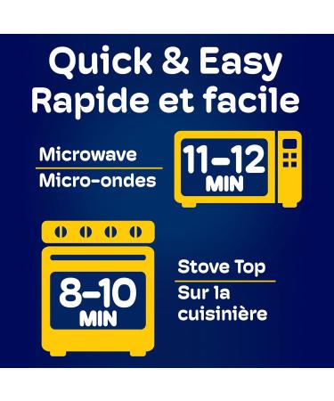 Kraft Deluxe Four Cheese Macaroni & Cheese 400g (Pack of 12) Cheese 400g (Pack of 12) - Buy Online on GoSupps.com