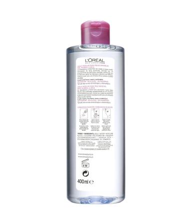 L'Oreal Makeup Remover - Gentle Cleansing for All Skin Types | International Shipping Available - Buy Online on GoSupps.com