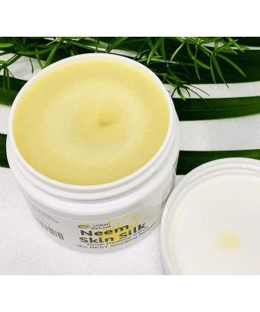 Urban ReLeaf Neem Skin Silk Healing Salve - Vegan Ayurvedic Formula for Dry Skin - Buy Online on GoSupps.com